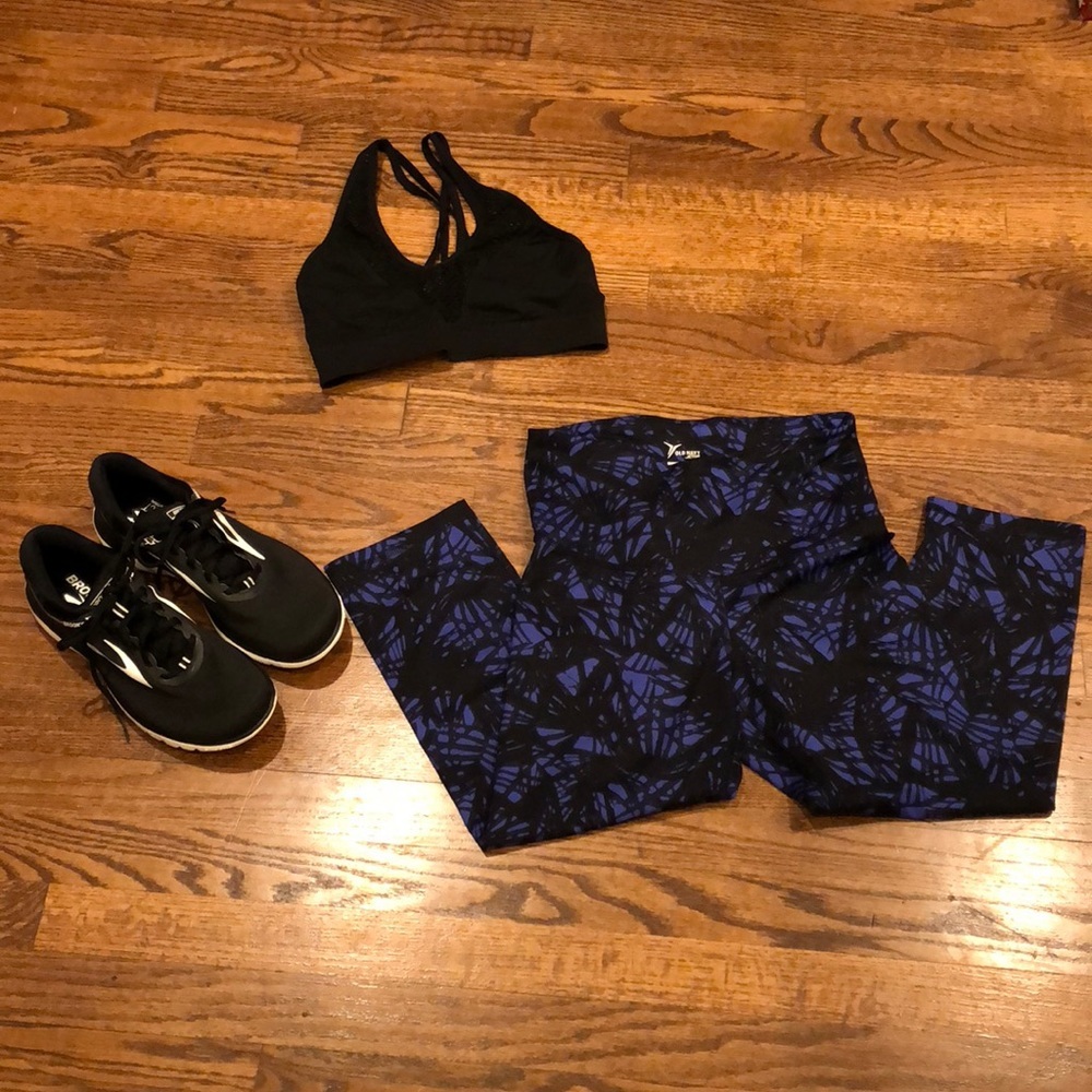 Old Navy leggings - Picture 2 of 4